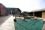 Spielplatz an der TSS Hohn